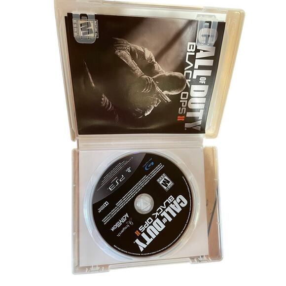 Sony Play Station 3: Call of Duty Black Ops II. PS3 Video game - Picture 2 of 2